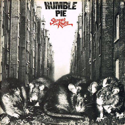 HUMBLE PIE / ハンブル・パイ / STREET RATS / ストリート・ラッツ