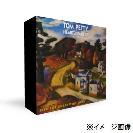 TOM PETTY / トム・ペティ / 紙ジャケSHM-CD 7タイトルまとめ買いセット