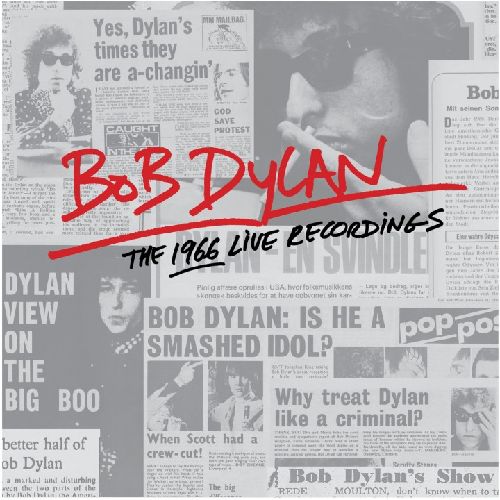 BOB DYLAN / ボブ・ディラン / THE 1966 LIVE RECORDINGS / ライヴ1966 (36CD BOX)