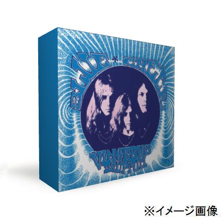 BLUE CHEER / ブルー・チアー / 紙ジャケSHM-CD 6タイトルまとめ買いセット