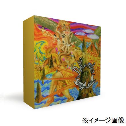 EARTH & FIRE / アース&ファイアー / 紙ジャケット SHM-CD 3タイトル アトランティスBOXセット