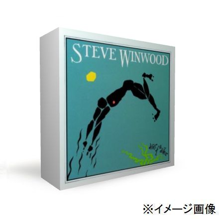 STEVE WINWOOD / スティーブ・ウィンウッド / 紙ジャケSHM-CD 4タイトルまとめ買いセット