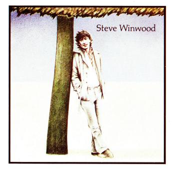 STEVE WINWOOD / スティーブ・ウィンウッド / STEVE WINWOOD / スティーヴ・ウィンウッド