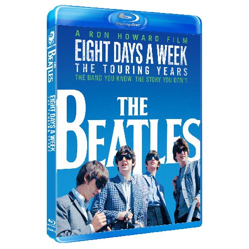 BEATLES / ビートルズ / EIGHT DAYS A WEEK - THE TOURING YEARS (1BLU-RAY スタンダード・エディション)