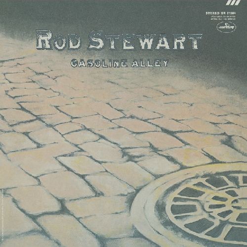 ROD STEWART / ロッド・スチュワート / ガソリン・アレイ+1