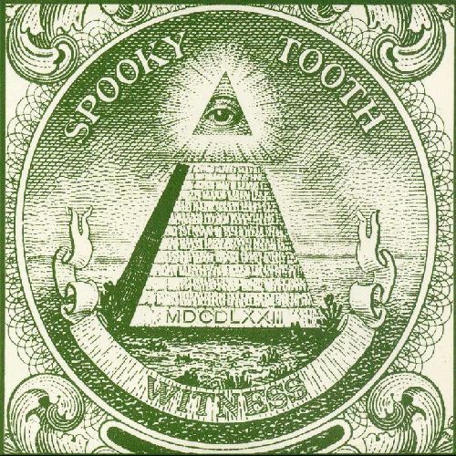 SPOOKY TOOTH / スプーキー・トゥース / ウィットネス