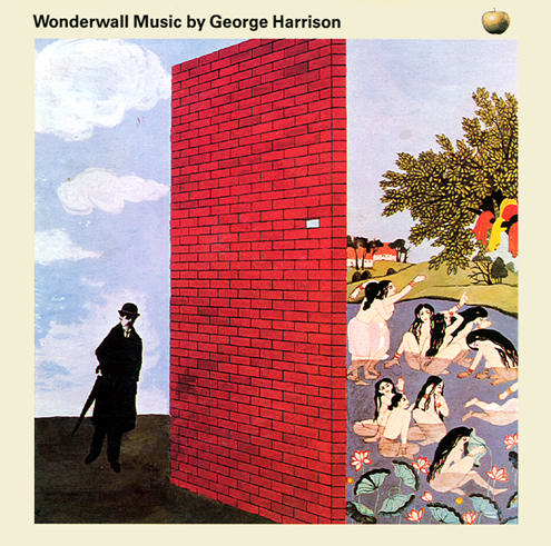 GEORGE HARRISON / ジョージ・ハリスン / WONDERWALL MUSIC / 不思議の壁