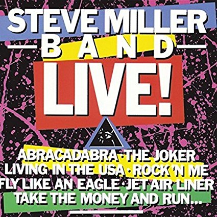 STEVE MILLER BAND / スティーヴ・ミラー・バンド / ペガサスの復活
