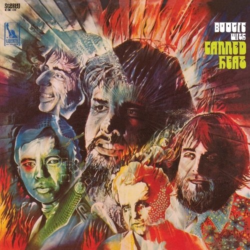 CANNED HEAT / キャンド・ヒート / BOOGIE WITH CANNED HEAT / ブギー・ウィズ・キャンド・ヒート+6