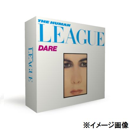 HUMAN LEAGUE / ヒューマン・リーグ / 紙ジャケSHM-CD 6タイトルまとめ買いセット