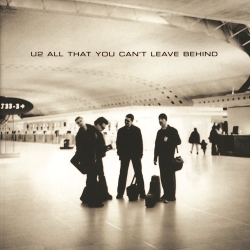 U2 / ALL THAT YOU CAN'T LEAVE BEHIND (SHM-CD / JAPAN ONLY) / オール・ザット・ユー・キャント・リーヴ・ビハインド