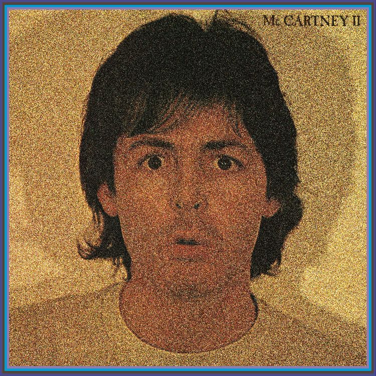 PAUL McCARTNEY / ポール・マッカートニー / MCCARTNEY II / マッカートニーII