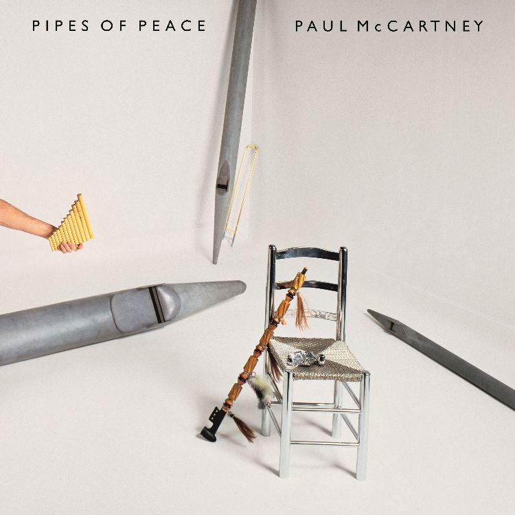 PAUL McCARTNEY / ポール・マッカートニー / PIPES OF PEACE / パイプス・オブ・ピース