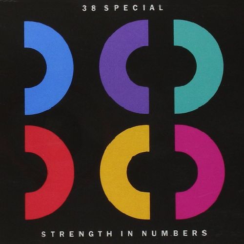 38 SPECIAL / 38スペシャル / STRENGTH IN NUMBERS / ストレングス・イン・ナンバーズ