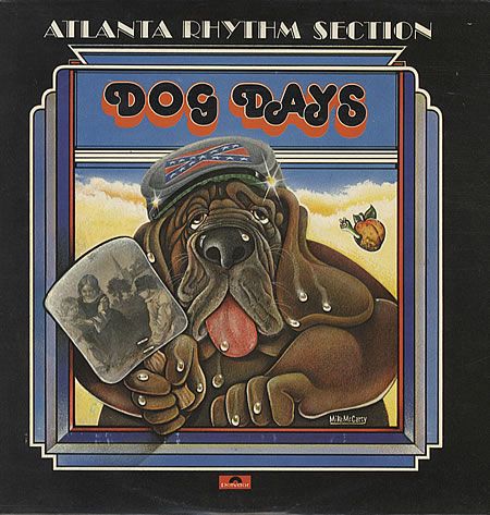 ATLANTA RHYTHM SECTION / アトランタ・リズム・セクション / DOG DAYS / ドッグ・デイズ