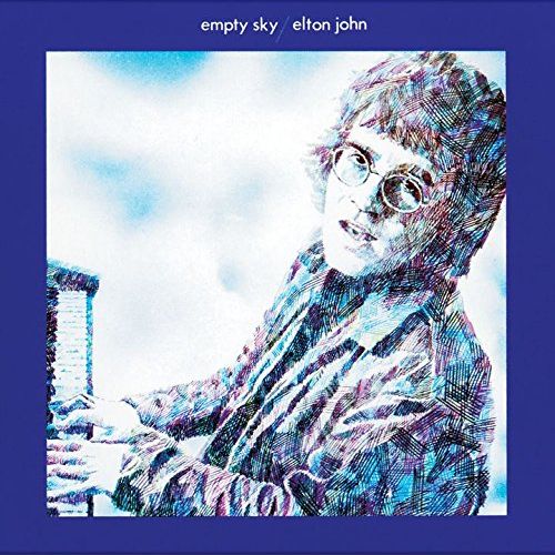 ELTON JOHN / ã¨ã«ãã³ã»ã¸ã§ã³ / EMPTY SKY / ã¨ã³ããã£ã»ã¹ã«ã¤(ã¨ã«ãã³ã»ã¸ã§ã³ã®èå)+4