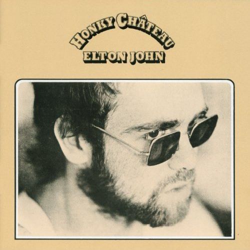 ELTON JOHN / ã¨ã«ãã³ã»ã¸ã§ã³ / HONKY CHATEAU / ãã³ãã¼ã»ã·ã£ãã¼+1
