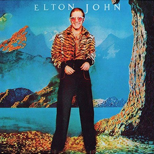ELTON JOHN / ã¨ã«ãã³ã»ã¸ã§ã³ / CARIBOU / ã«ãªã+4