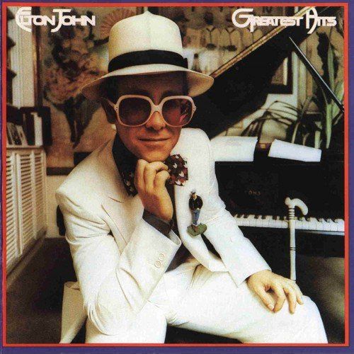 ELTON JOHN / ã¨ã«ãã³ã»ã¸ã§ã³ / GREATEST HITS / åã®æã¯åã®æ~ã¨ã«ãã³ã»ã¸ã§ã³ã»ã°ã¬ã¤ãã¹ãã»ããã VOL.1