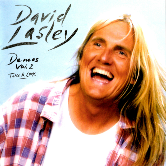 DAVID LASLEY / デヴィッド・ラズリー / DEMOS 2