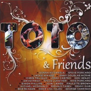 TOTO & FRIENDS / トト・アンド・フレンズ / TOTO & FRIENDS