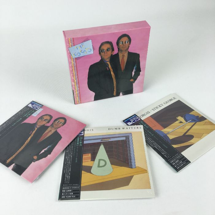 KORGIS / コーギス / 紙ジャケBLU-SPEC CD 3タイトルまとめ買いセット(中古)