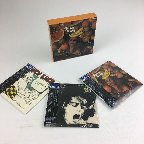 JUICY LUCY / ジューシー・ルーシー / 紙ジャケBLU-SPEC CD 3タイトルまとめ買いセット(中古)