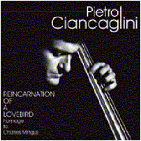 PIETRO CIANCAGLINI / ピエトロ・チャンカリーニ / REINCARNATION OF A LOVEBIRD