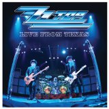 ZZ TOP / ZZトップ / LIVE FROM TEXAS (180G 2LP)