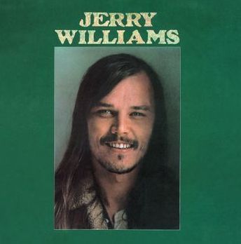 JERRY WILLIAMS (SSW/SWAMP) / JERRY WILLIAMS