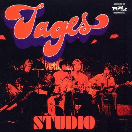 TAGES / THE STUDIO ALBUM...PLUS