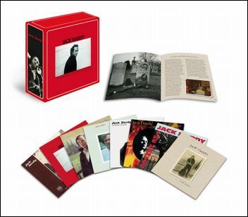 JACK HARDY / ジャック・ハーディ / RECORDS COLLECTION BOX SET (8CD)