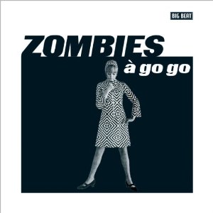 ZOMBIES / ゾンビーズ / A GO GO