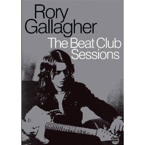 RORY GALLAGHER / ロリー・ギャラガー / Beat Club Sessions / ビート・クラブ・ライヴ 1971-1972 (初回限定盤DVD+CD )