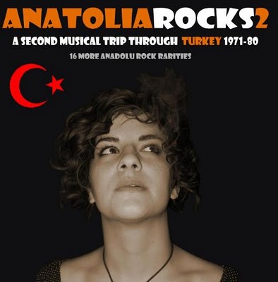 V.A. (PSYCHE) / ANATOLIA ROCKS 2