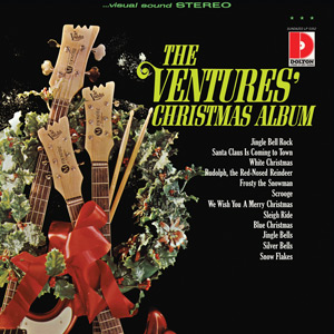 VENTURES / ベンチャーズ / VENTURES’ CHRISTMAS ALBUM