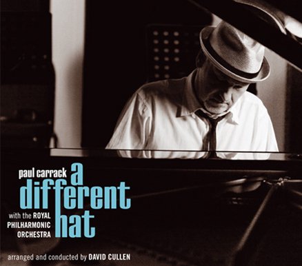 PAUL CARRACK / ポール・キャラック / A DIFFERENT HAT (STANDARD)