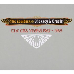 ZOMBIES / ゾンビーズ / ODYSSEY & ORACLE (2CD DIGIPACK)