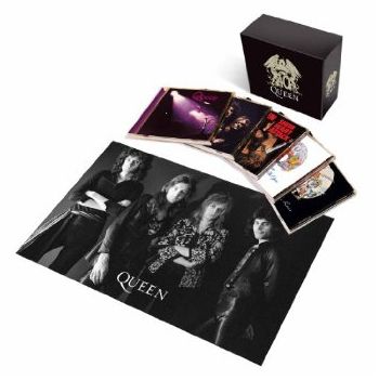 QUEEN / クイーン / QUEEN 40 LIMITED EDITION COLLECTOR'S BOX SET