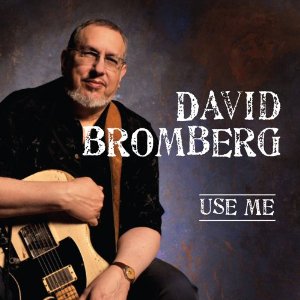 DAVID BROMBERG / デヴィッド・ブロンバーグ / USE ME