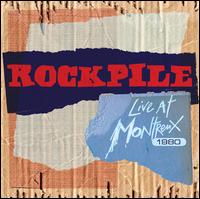 ROCKPILE / ロックパイル / LIVE AT MONTREUX 1980