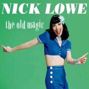 NICK LOWE / ニック・ロウ / OLD MAGIC (LP)
