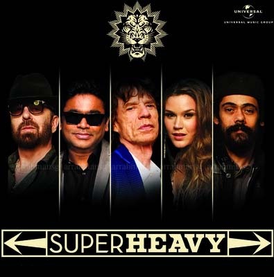SUPERHEAVY / スーパーヘヴィ / MIRACLE WORKER