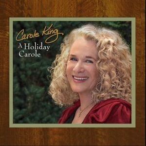 CAROLE KING / キャロル・キング / A HOLIDAY CAROLE (LP)