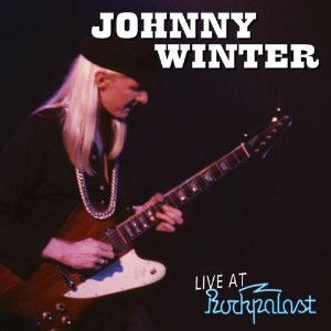 JOHNNY WINTER / ジョニー・ウィンター / LIVE ROCKPALAST 1979 (LP)