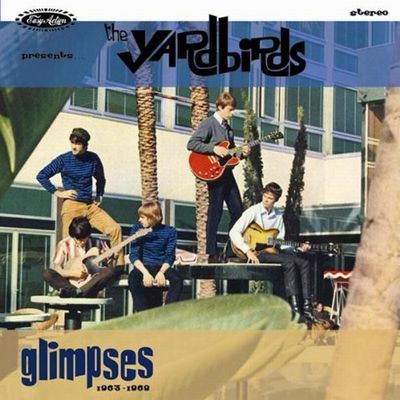 YARDBIRDS / ヤードバーズ / GLIMPSES 1963-68 (5CD BOX)