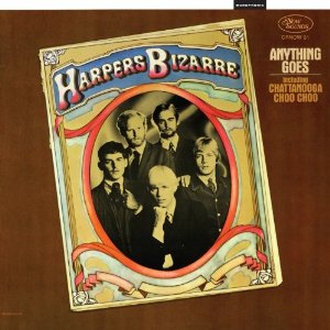 HARPERS BIZARRE / ハーパーズ・ビザール / ANYTHING GOES - DELUXE EXPANDED MONO EDITION