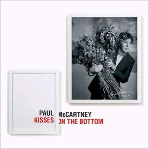PAUL McCARTNEY / ポール・マッカートニー / KISSES ON THE BOTTOM (DELUXE VERSION / CD WITH DOWNLOAD CARD FOR AN EXCLUSIVE LIVE PERFORMANCE)