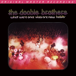 DOOBIE BROTHERS / ドゥービー・ブラザーズ / WHAT WERE ONCE VICES ARE NOW HABITS (SACD HYBRID, MOBILE FIDELITY)