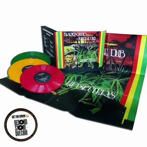 LEE PERRY / リー・ペリー / BLACKBOARD JUNGLE DUB (3x10") 【RECORD STORE DAY 4.21.2012】
